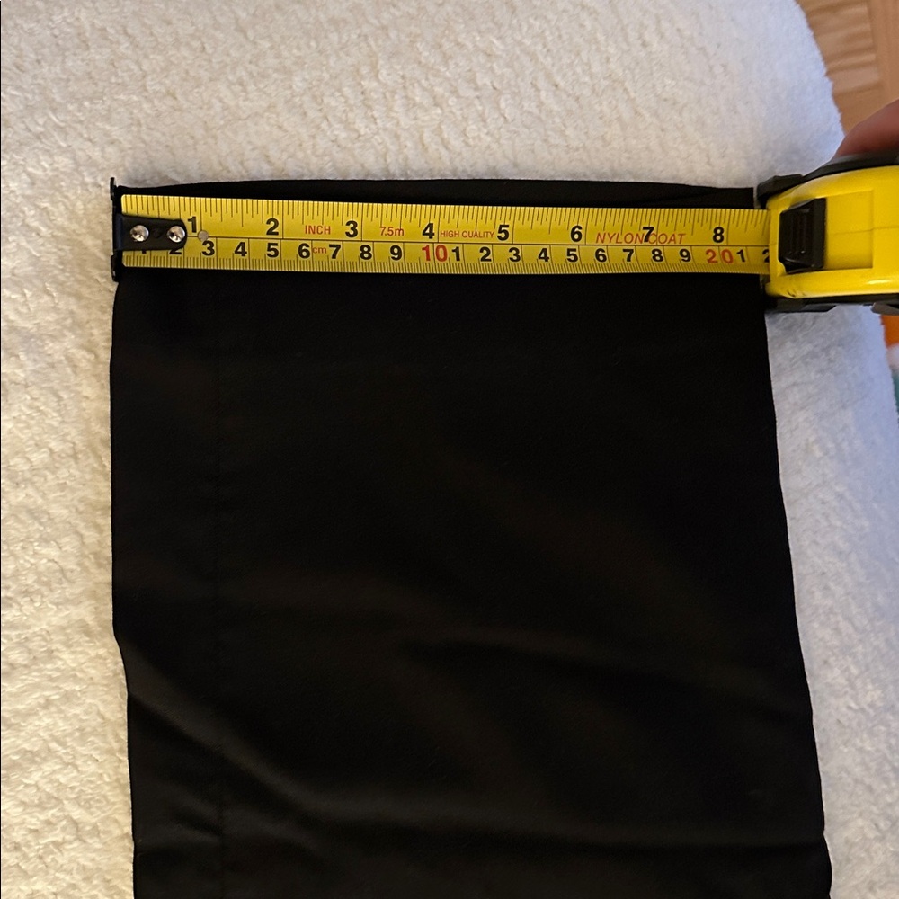 Brooks Brothers 100% Wool Black Dress Pants (Regent Fit) - Picture 11 of 13